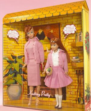 1971 barbie doll house