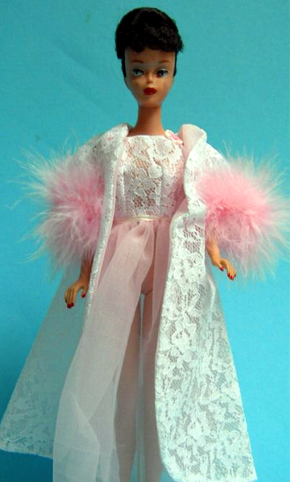 Vintage Barbie Pink 106