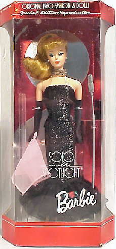 Solo in the Spotlight Vintage Barbie Reproduction