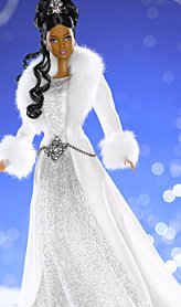 2003 Winter Fantasy Barbie