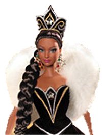 2006 Holiday Barbie