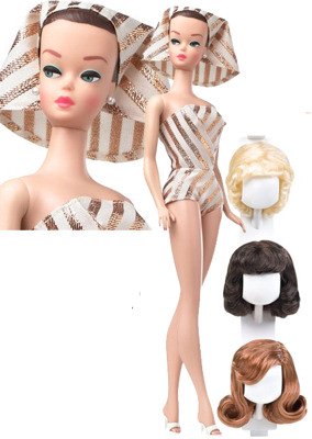 Fashion Queen Reproduction, My Favorite Barbie Fashion Queen, Vintage