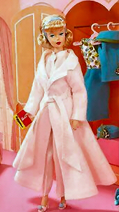 Sleepytime Gal Vintage Barbie Reproduction