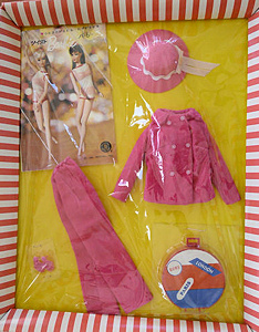 vintage barbie clothes guide