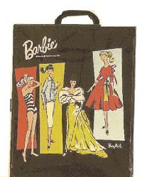 1961 barbie case