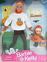 2005 halloween barbie