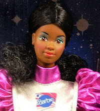 astronaut barbie 1994 value