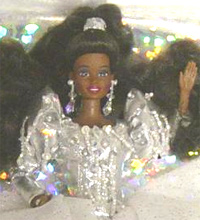 barbie happy holidays 1992