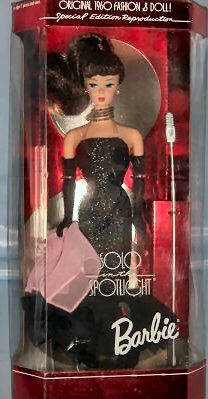 Solo in the Spotlight Vintage Barbie Reproduction