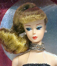 Solo in the Spotlight Vintage Barbie Reproduction