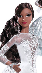 2008 holiday barbie