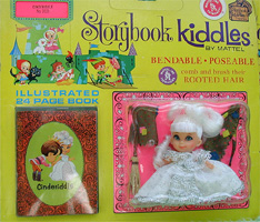 Storybook Kiddles