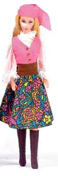 barbie festival outfit
