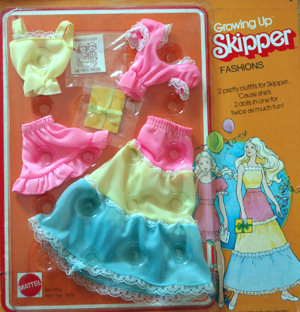 growing up skipper doll controversy