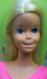 francie barbie doll