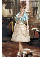 Party Dress 2012 Silkstone Barbie