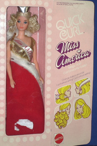 Miss America Dolls