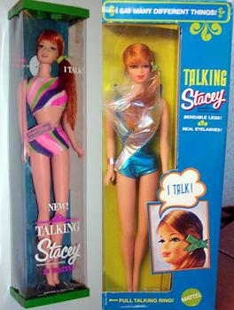 vintage stacie barbie doll