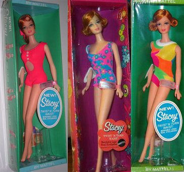 stacey barbie doll