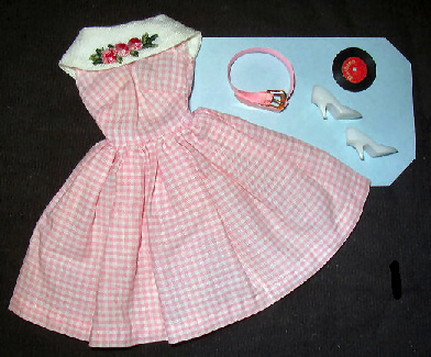 barbie vintage dress