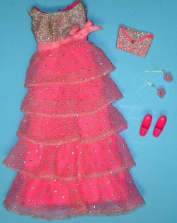 vintage barbie dresses