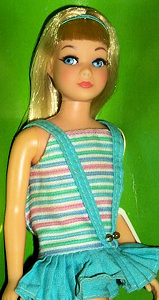 skipper doll 1970