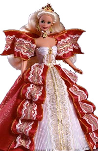 1997 holiday barbie value