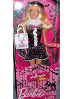 halloween star barbie