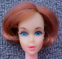 hair happenin barbie
