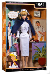 barbie nurse clothes