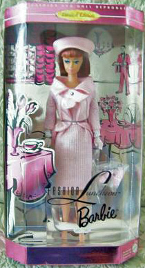 fashion luncheon barbie