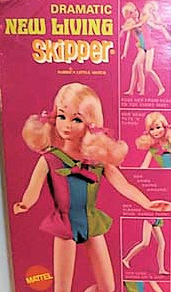 skipper doll 1970