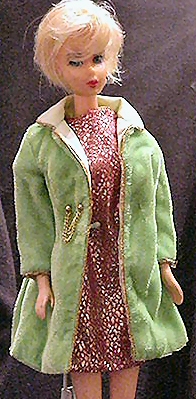 Vintage Barbie Velvet Venture