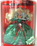 holiday barbie collection value