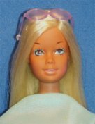 1970s malibu barbie