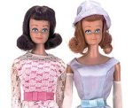 Vintage Midge Dolls