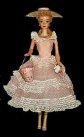 Vintage Barbie Plantation Belle