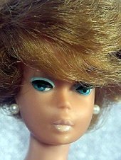 Vintage Barbie Bubblecut Dolls