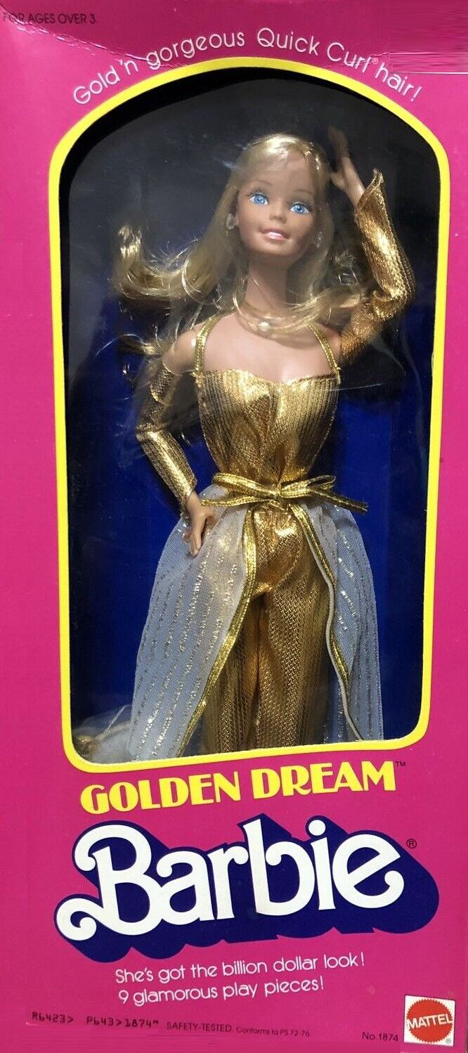 1980 Barbie Dolls