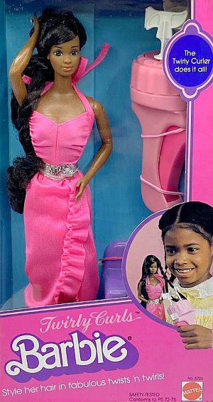 Barbie Designer Collection 1982.