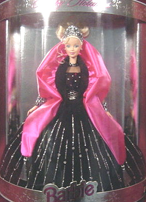 1988 holiday barbie value