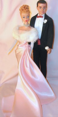 1960 barbie doll value