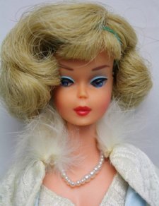 vintage barbie american girl