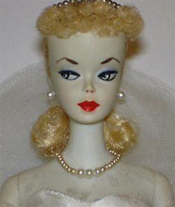 barbie ponytail 1959