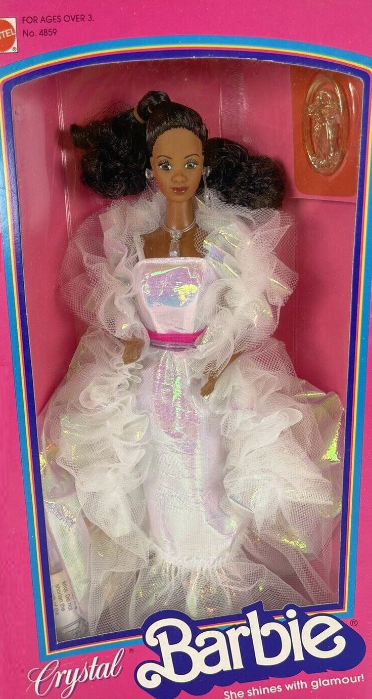 Barbie 1983