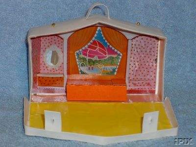 barbie and skipper deluxe house