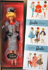vintage barbie reproduction