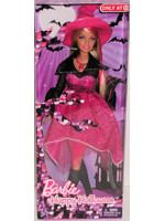halloween barbie doll 2019
