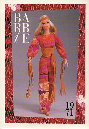 Live Barbie