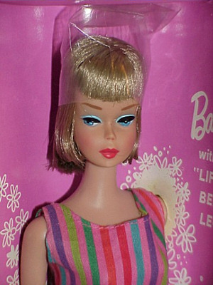 american doll barbie